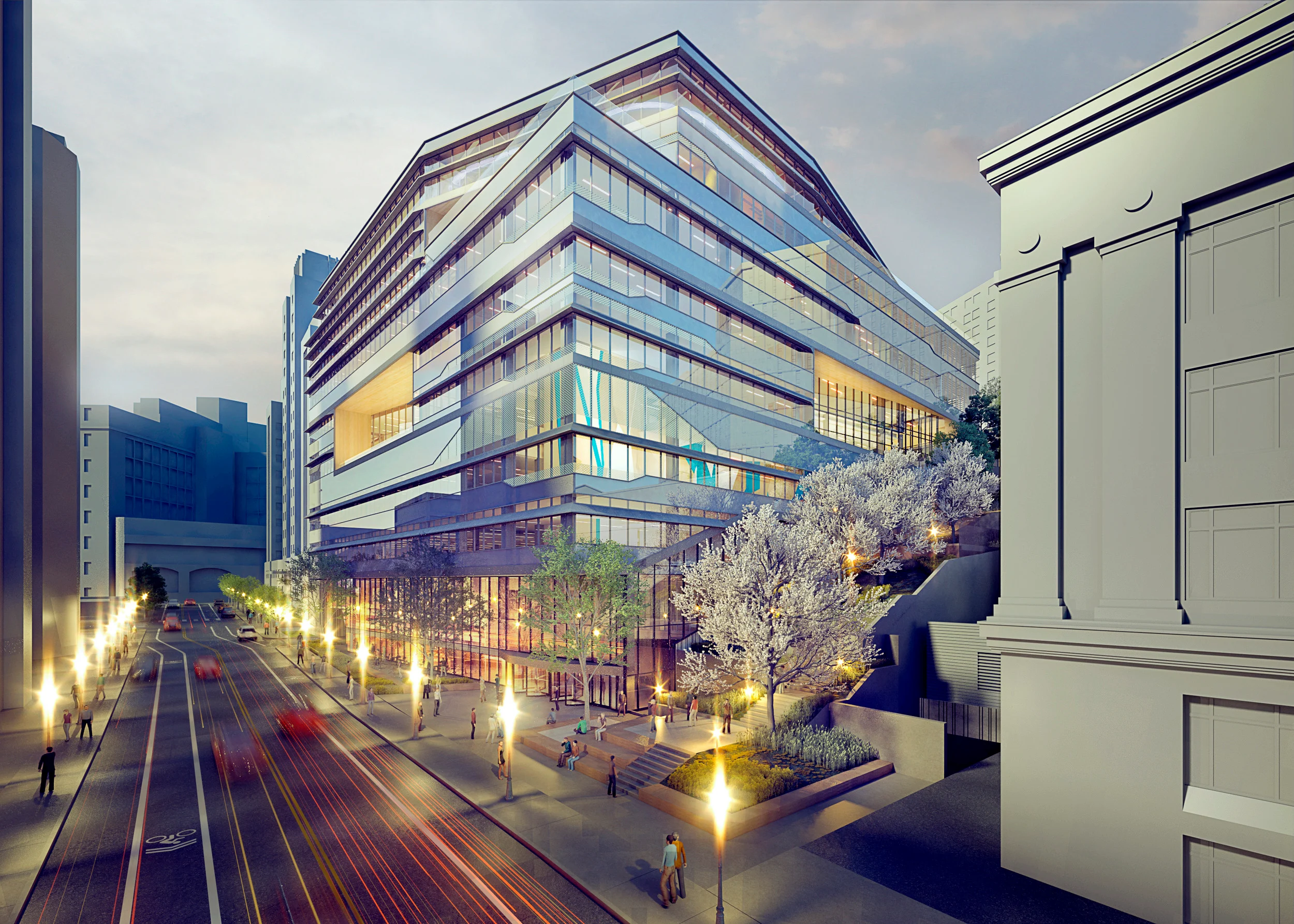 Architecture — Design + Plan